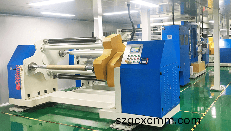 塗膜(mo)廠客戶(hù)